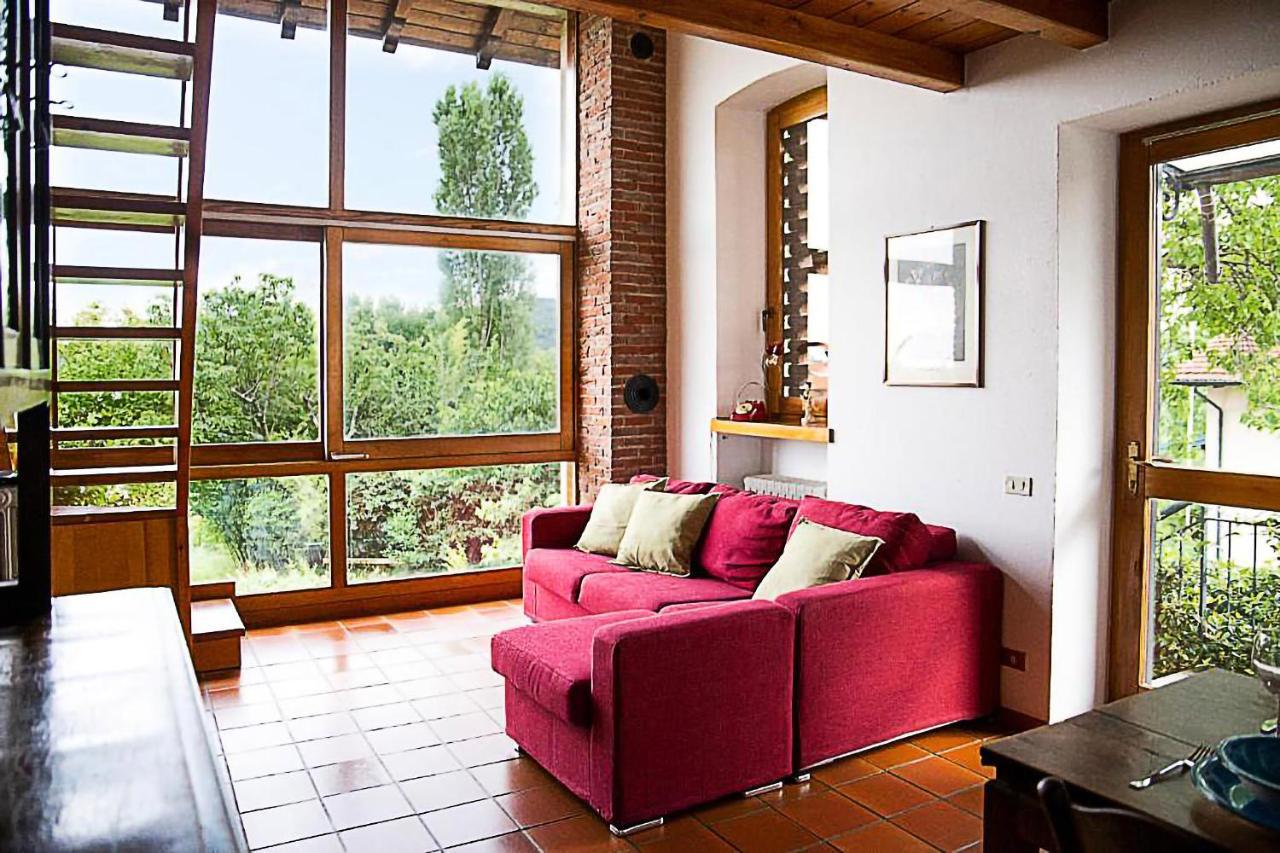 Il Gelsomino - Terrace Country House Pisano Exterior foto